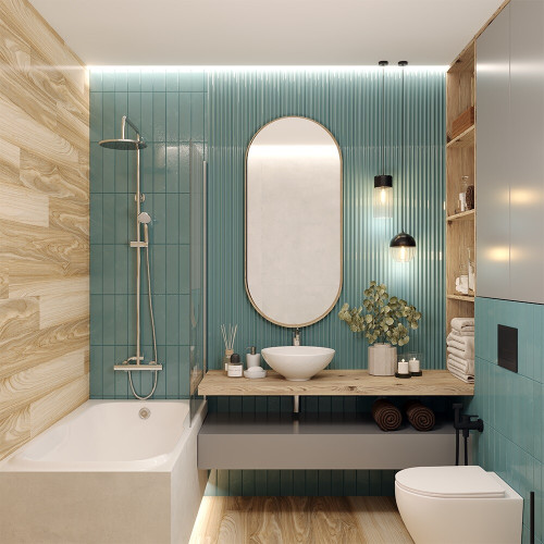 Умывальник накладной EVA GOLD A025 круглый, без перелива 40х40х15,5см