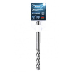 Бур SDS+ GROSS DREI SPITZEN 10х55/115 (70734)