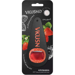 Ароматизатор Freshco Vkusno Клубника мембрана (399823)