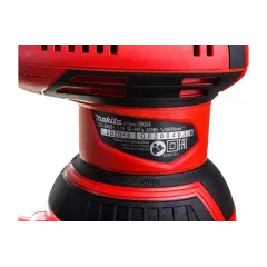 Машина шлифовальная эксцентриковая MAKITA M9204