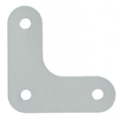 Уголок для стеллажа 1шт