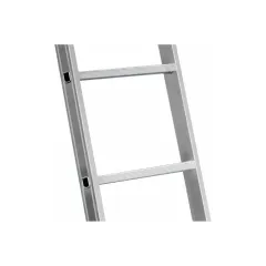 Лестница АЛЮМЕТ трехсекционная 3х14 (5314)