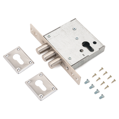 Замок врезной б/руч. ЗВЦ-11 (43787) (СЕНАТ)