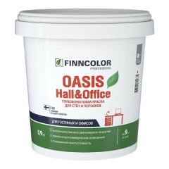 Краска в/д FINNCOLOR 