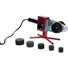 Аппарат свар. д/пласт. труб KRONWERK КW 800 (94214)