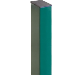 Столб Классик 60х40х2000 RAL 6005