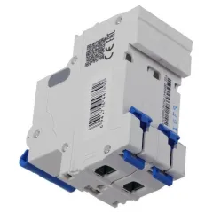 Выключатель автоматический 2-пол. 16A C 4,5кА NXB-63S (R) CHINT 296788