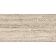 Плитка керамогранит 1200*600 VITRA CityStone Травертин Линейный Матовый R10A 7Рек (за 1 м2)