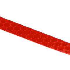 Лента сигнальная NEW GALAXY красная 8м (754-015)