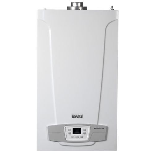 Котел газовый настенный BAXI ECO Life 24 F