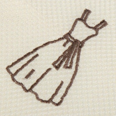 Мешок для стирки 40х50 см, прямоугольный, с молнией (A270001)