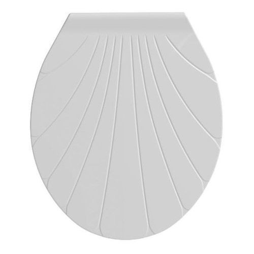 Сиденье для унитаза ZEGOR Shell (S204-0)