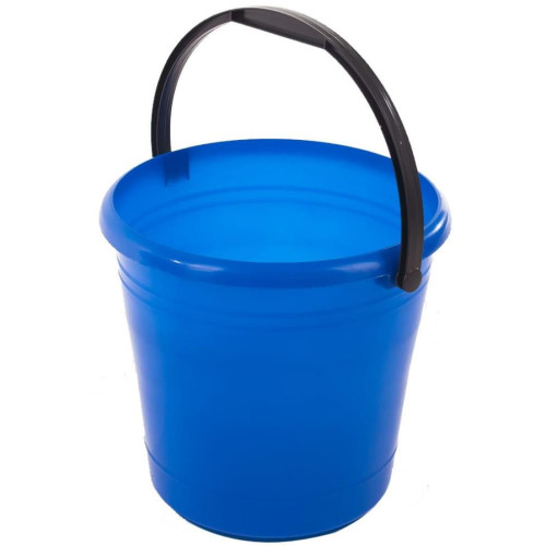 Ведро пластик 10 л, без крышки Краснодар (ЭП252061)
