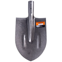 Лопата штыковая б/чер ШАБАШКА рельсовая сталь (153-0029)