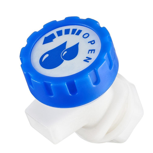 Фляга Aqualine 20л с краном Э-371