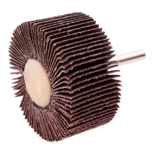 Круг лепестковый д/дрели MATRIX 60х30х6 P100 (74125)