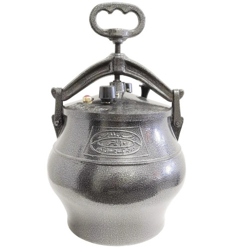 Казан АФГАНСКИЙ, черный, 30 л