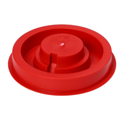 Поилка для домашней птицы под банку, d = 170 мм (3532292)