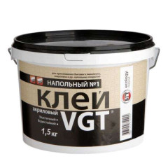 Клей напольный VGT №1 
