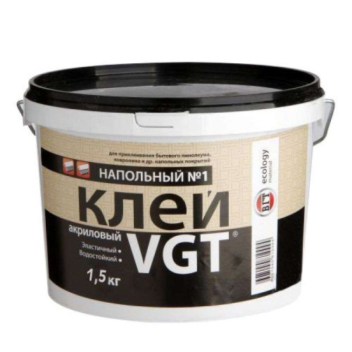 Клей напольный VGT №1 