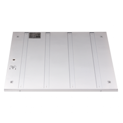 Светильник (LED) PPL 595 36Вт 3500лм 6500K IP40 AC176-264В призма TOKOV ELECTRICTKE-DVO-SP-36-6,5K