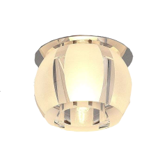 Свет. точ. ES SD8141 хром/прозрачный(*1)