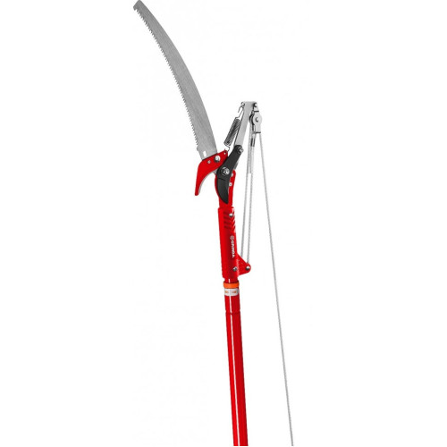 Сучкорез GRINDA штанговый с пилой (40242_z02)