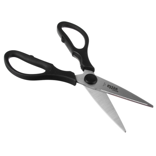 Ножницы VETTA кухонные 21см с орехоколом (884-214)