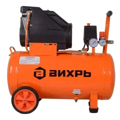 Компрессор ВИХРЬ КП-195/50 (74/3/21) (*10)