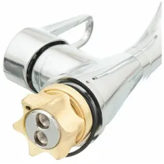 Смеситель для умывальника G-LAUF ZOP1-A045 пов. излив