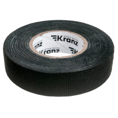 Изолента 19мм х 15м Авто флис Kranz KR-09-2906