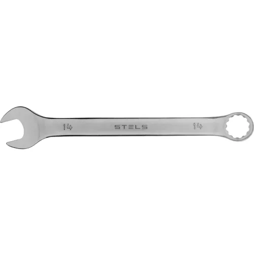 Ключ гаечный комб. STELS 14мм (15211)