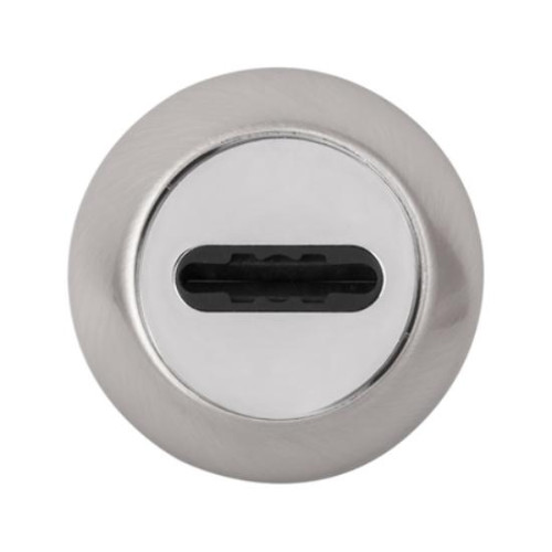 Накладка под сувал.ключ Megapolis DP-S-08-Auto-NIS (15932)