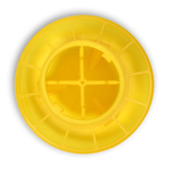 Кормушка для домашней птицы Greengo на 1,5 кг, пластик (4488264)