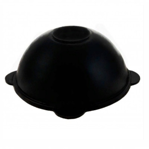 Казан УЗБЕКСКИЙ чугунный с крышкой, дно плоское, 12л