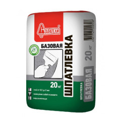 Шпатлёвка СТАРАТЕЛИ БАЗОВАЯ 20 кг