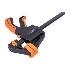 Струбцина STARTUL F 250/60мм быстрозажим (ST9024-25)