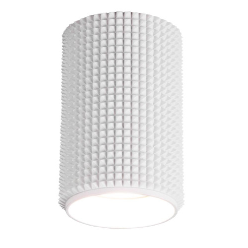 Светильник накладной ES DLN112 GU10 белый