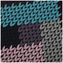 Коврик придверный 900*900мм Vortex Velur Исландия (24342)