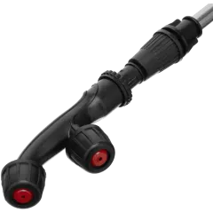 Опрыскиватель  ранцевый АКБ DENZEL D-16LA, 16 л, 12 В, 8 Ач (64789) (*15)