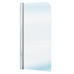 Душевое ограждение на ванну EVA GOLD 70х130см, прозрачное стекло JY70 (JY70PL)