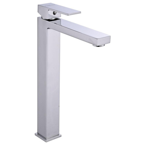 Смеситель для умывальника EVA GOLD FW15C хром, высокий