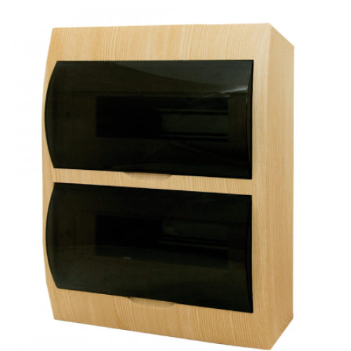 Бокс ЩРН-П-24 модуля навесной пластик IP40 