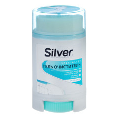 Гель-очиститель SILVER для всех видов спортивной обуви 50мл (459-125)