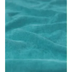 Портьера Ле-Гранд Канвас 150*260 бирюзовый