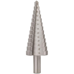 Сверло по мет. ступенчатое Курс HSS 6-30мм (36403)