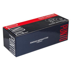 Защелка DK672 CP-ET (6072 CP-E) (кл./фик.) хром (25217) (PUNTO)