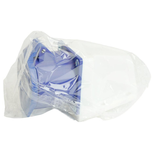 Розетка О/У STEKKER 2P+PE 32A IP44 ST-123 RST32-123-44 49433