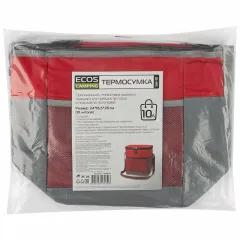 Термосумка ECOS SH-10 10л (103647)