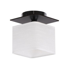 Светильник ЭкономСвет 24088/1BK WT